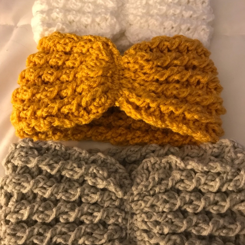 Head and ear warmers